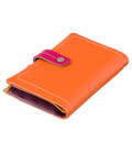 Гаманець жіночий Visconti M87 Malabu (Orange Multi) картинка, зображення, фото