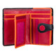 Кошелек женский Visconti P1 Saturn c RFID (Verry Berry) фото