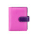 Кошелек женский Visconti RB40 Bali c RFID (Berry Multi) фото