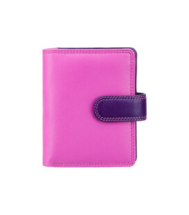 Гаманець жіночий Visconti RB40 Bali c RFID (Berry Multi)