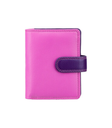 Кошелек женский Visconti RB40 Bali c RFID (Berry Multi) фото, картинка, изображение