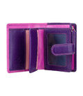 Кошелек женский Visconti RB40 Bali c RFID (Berry Multi) фото, картинка, изображение