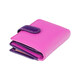 Кошелек женский Visconti RB40 Bali c RFID (Berry Multi) фото