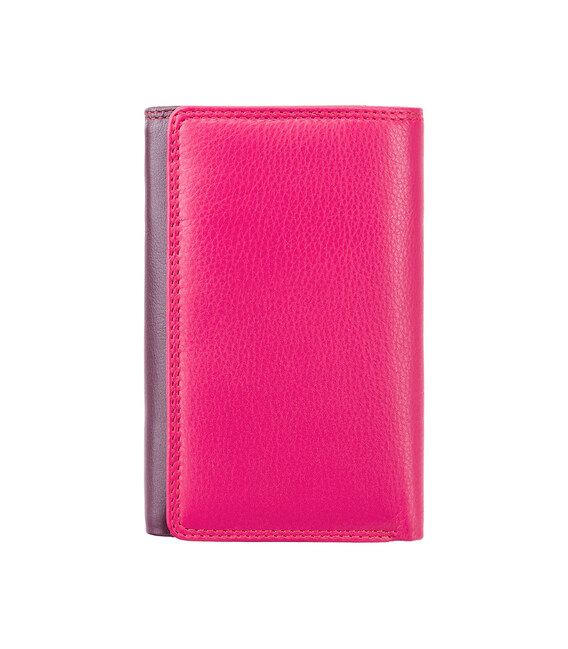 Гаманець жіночий Visconti RB43 Bora c RFID (Plum Multi) картинка, зображення, фото