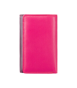 Гаманець жіночий Visconti RB43 Bora c RFID (Plum Multi)
