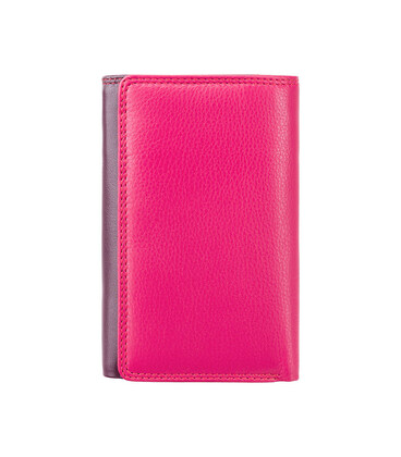 Кошелек женский Visconti RB43 Bora c RFID (Plum Multi) фото, картинка, изображение