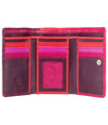 Кошелек женский Visconti RB43 Bora c RFID (Plum Multi) фото, картинка, изображение