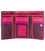 Кошелек женский Visconti RB43 Bora c RFID (Plum Multi) фото, картинка, изображение