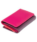 Гаманець жіночий Visconti RB43 Bora c RFID (Plum Multi) картинка, зображення, фото