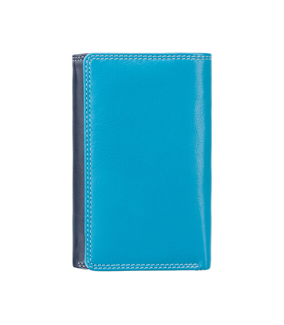 Кошелек женский Visconti RB43 Bora c RFID (Blue Multi) фото, картинка, изображение