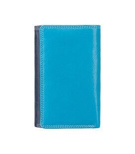Кошелек женский Visconti RB43 Bora c RFID (Blue Multi) фото, картинка, изображение