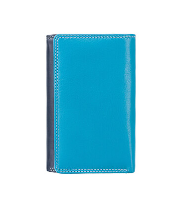 Гаманець жіночий Visconti RB43 Bora c RFID (Blue Multi) картинка, зображення, фото