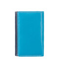 Гаманець жіночий Visconti RB43 Bora c RFID (Blue Multi) картинка, зображення, фото