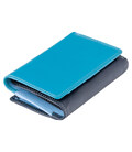Кошелек женский Visconti RB43 Bora c RFID (Blue Multi) фото, картинка, изображение