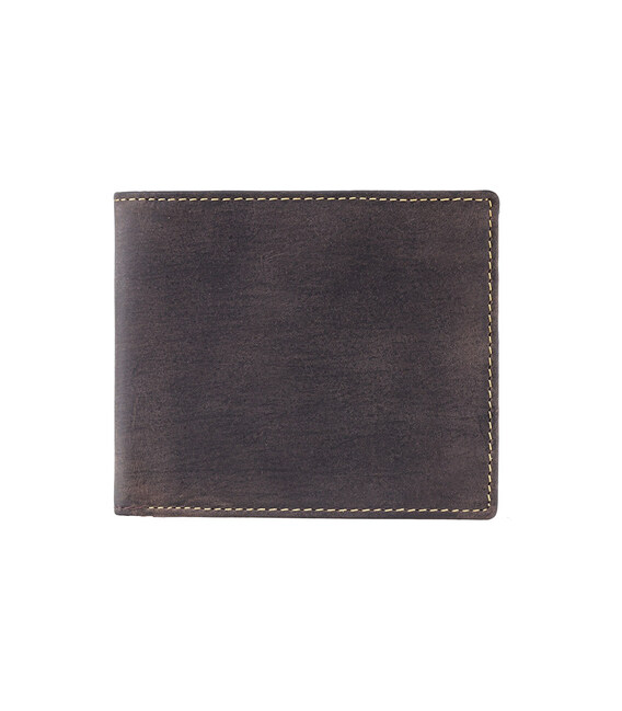 Гаманець чоловічий Visconti 707 Shield (Oil Brown) картинка, зображення, фото