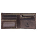 Гаманець чоловічий Visconti 707 Shield (Oil Brown) картинка, зображення, фото