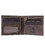Гаманець чоловічий Visconti 707 Shield (Oil Brown) картинка, зображення, фото