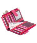Гаманець жіночий Visconti RB100 Bermuda c RFID (Plum Multi) картинка, зображення, фото