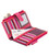 Кошелек женский Visconti RB100 Bermuda c RFID (Plum Multi) фото, картинка, изображение