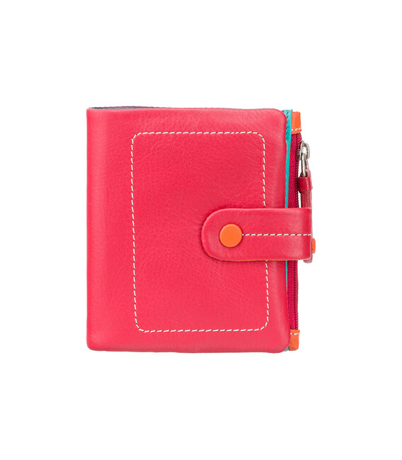 Гаманець жіночий Visconti M77 Mojito (Red Multi) картинка, зображення, фото