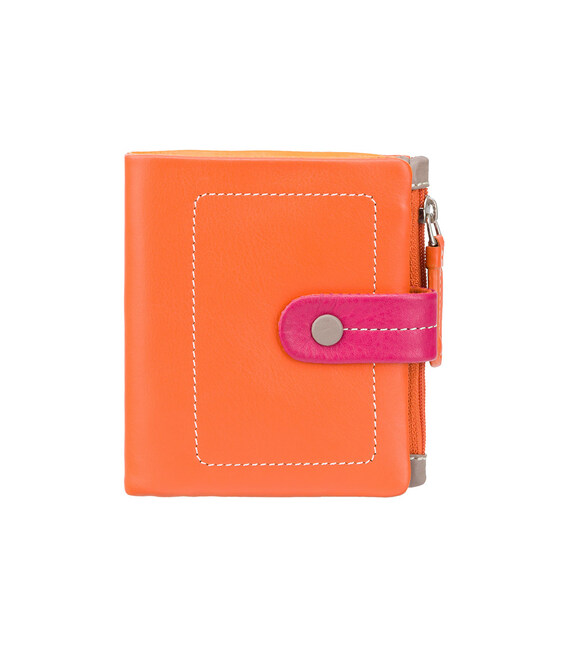 Гаманець жіночий Visconti M77 Mojito (Orange Multi) картинка, зображення, фото