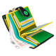Гаманець жіночий Visconti P1 Saturn c RFID (Lily Pad) картинка, зображення, фото