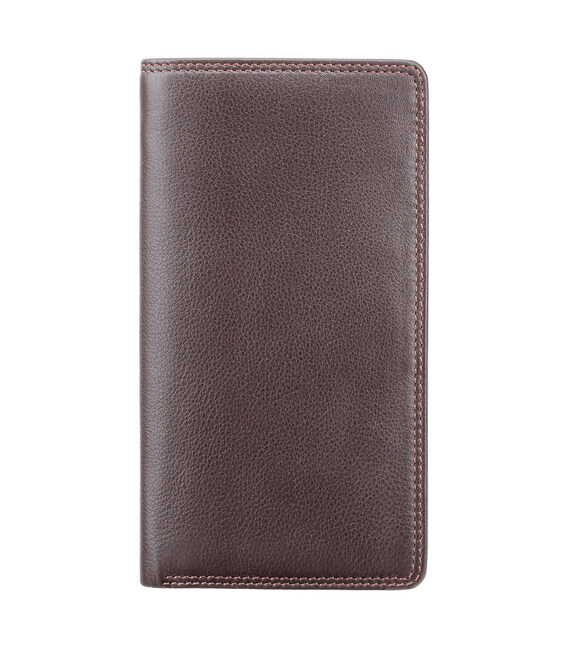 Кошелек мужской Visconti HT12 Big Ben c RFID (Chocolate) фото, картинка, изображение