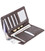 Кошелек мужской Visconti HT12 Big Ben c RFID (Chocolate) фото, картинка, изображение