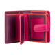 Кошелек женский Visconti RB40 Bali c RFID (Plum Multi) фото