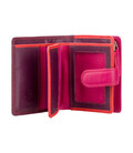 Кошелек женский Visconti RB40 Bali c RFID (Plum Multi) фото, картинка, изображение
