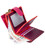 Кошелек женский Visconti RB40 Bali c RFID (Plum Multi) фото, картинка, изображение