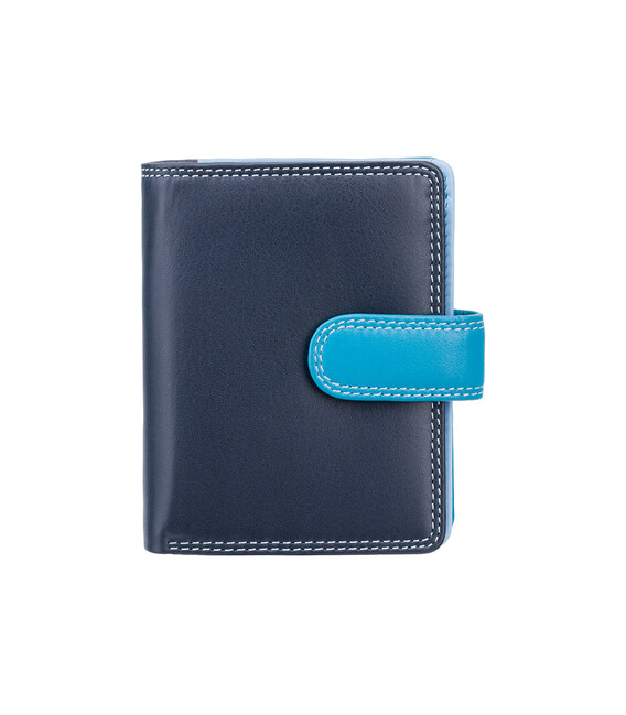 Кошелек женский Visconti RB40 Bali c RFID (Blue Multi) фото, картинка, изображение
