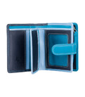 Кошелек женский Visconti RB40 Bali c RFID (Blue Multi) фото, картинка, изображение
