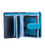Кошелек женский Visconti RB40 Bali c RFID (Blue Multi) фото, картинка, изображение