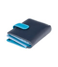 Кошелек женский Visconti RB40 Bali c RFID (Blue Multi) фото, картинка, изображение