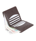 Кошелек мужской Visconti HT6 Harley c RFID (Chocolate) фото, картинка, изображение