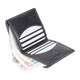 Кошелек мужской Visconti HT6 Harley c RFID (Black) фото