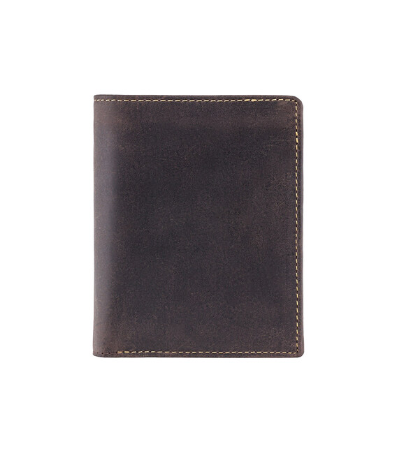 Гаманець чоловічий Visconti 709 Rifle (Oil Brown) картинка, зображення, фото