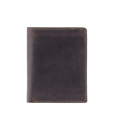 Кошелек мужской Visconti 709 Rifle (Oil Brown) фото, картинка, изображение