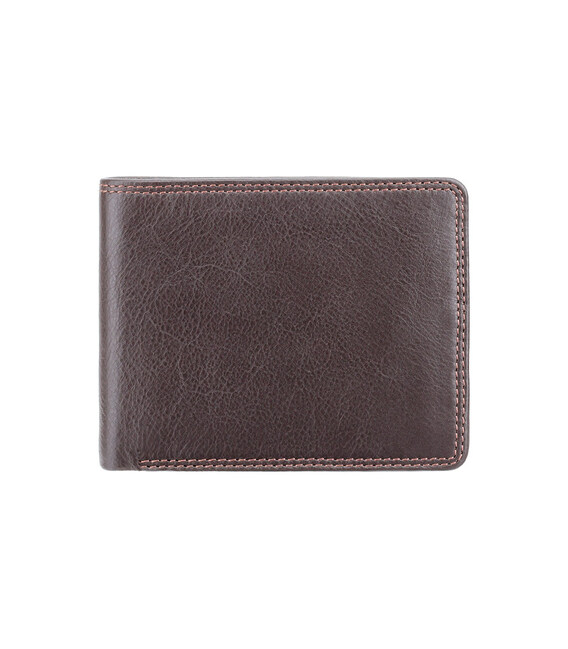Кошелек мужской Visconti HT7 Stamford c RFID (Chocolate) фото, картинка, изображение