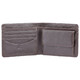 Кошелек мужской Visconti HT7 Stamford c RFID (Chocolate) фото
