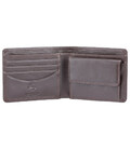 Кошелек мужской Visconti HT7 Stamford c RFID (Chocolate) фото, картинка, изображение