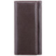 Гаманець жіночий Visconti HT35 Buckingham c RFID (Chocolate) картинка, зображення, фото