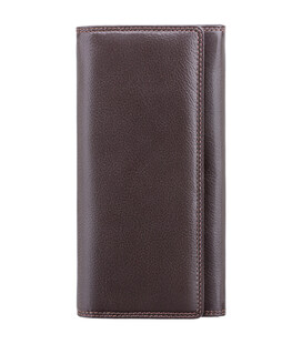 Кошелек женский Visconti HT35 Buckingham c RFID (Chocolate) фото, картинка, изображение