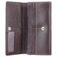 Кошелек женский Visconti HT35 Buckingham c RFID (Chocolate) фото