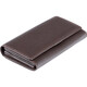 Кошелек женский Visconti HT35 Buckingham c RFID (Chocolate) фото