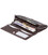 Кошелек женский Visconti HT35 Buckingham c RFID (Chocolate) фото, картинка, изображение