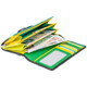 Кошелек женский Visconti P2 Neptune c RFID (Lily Pad) фото