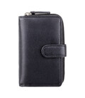 Гаманець жіночий Visconti HT33 Madame c RFID (Black) картинка, зображення, фото