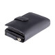 Кошелек женский Visconti HT33 Madame c RFID (Black) фото